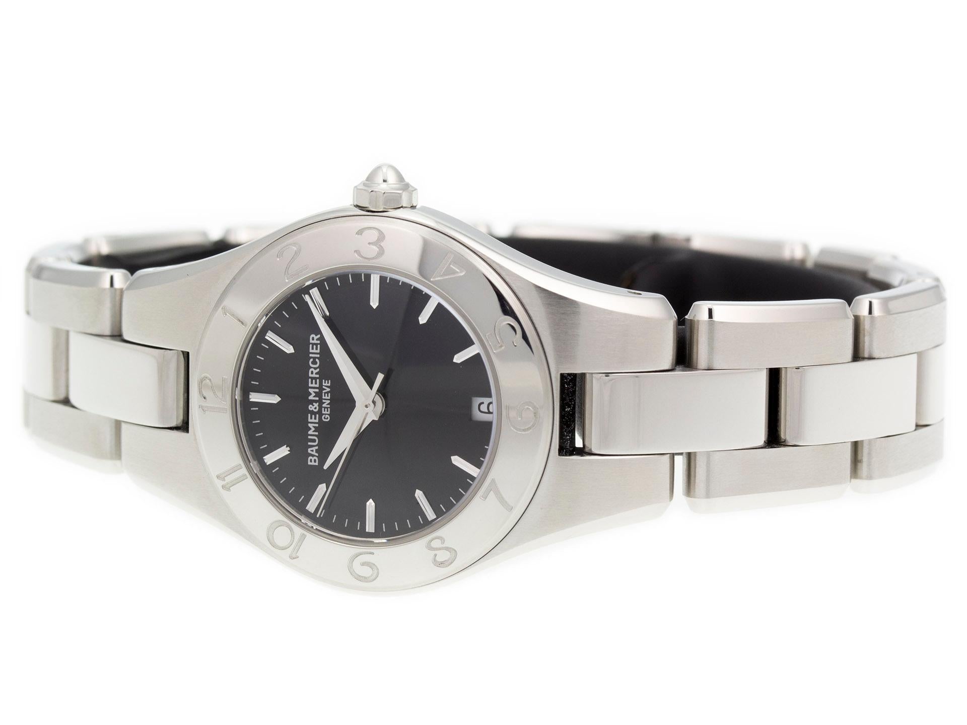 Women's Baume & Mercier Linea MOA10010 For Sale