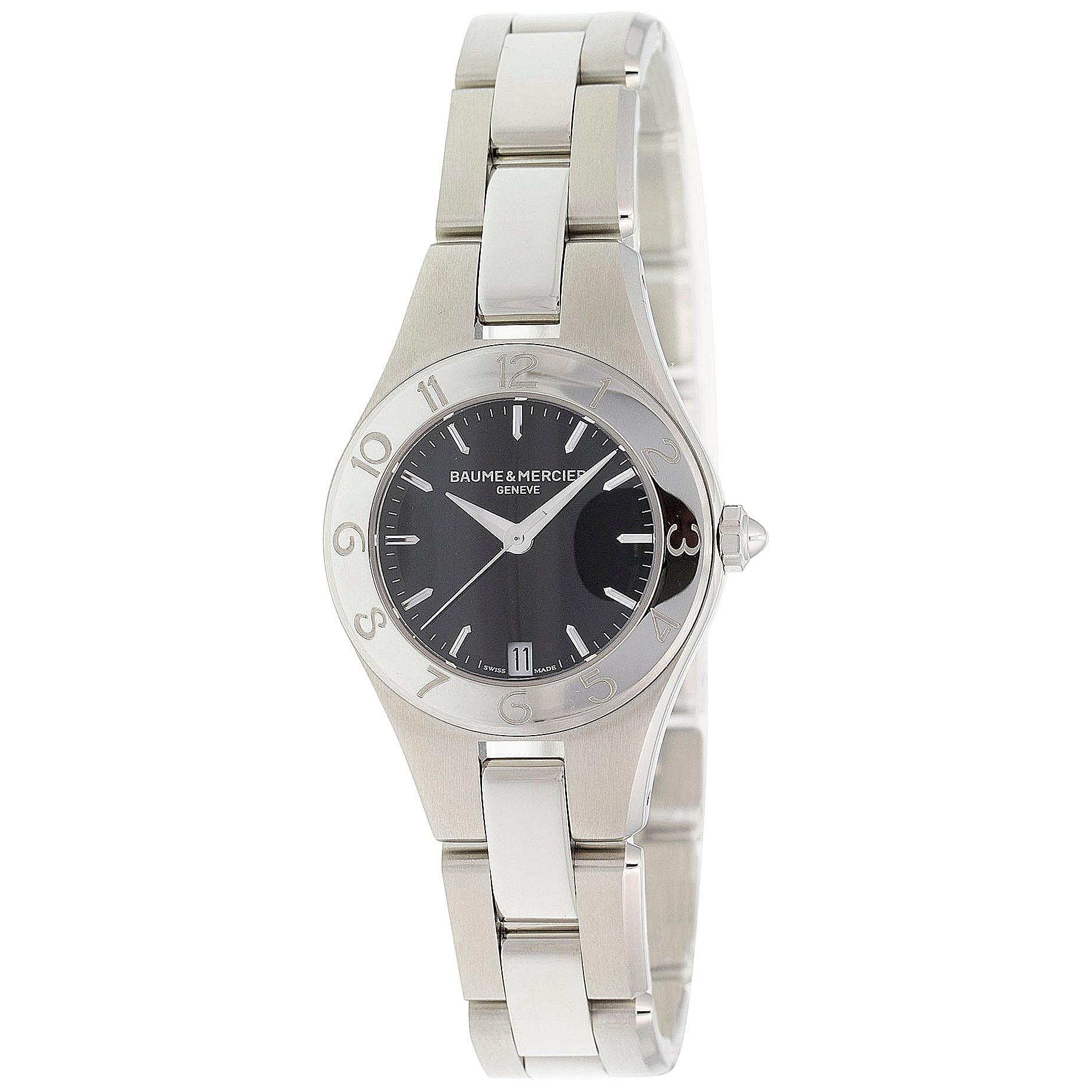 Baume & Mercier Linea MOA10010 For Sale