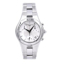 Baume & Mercier Linea Stainless Steel Watch