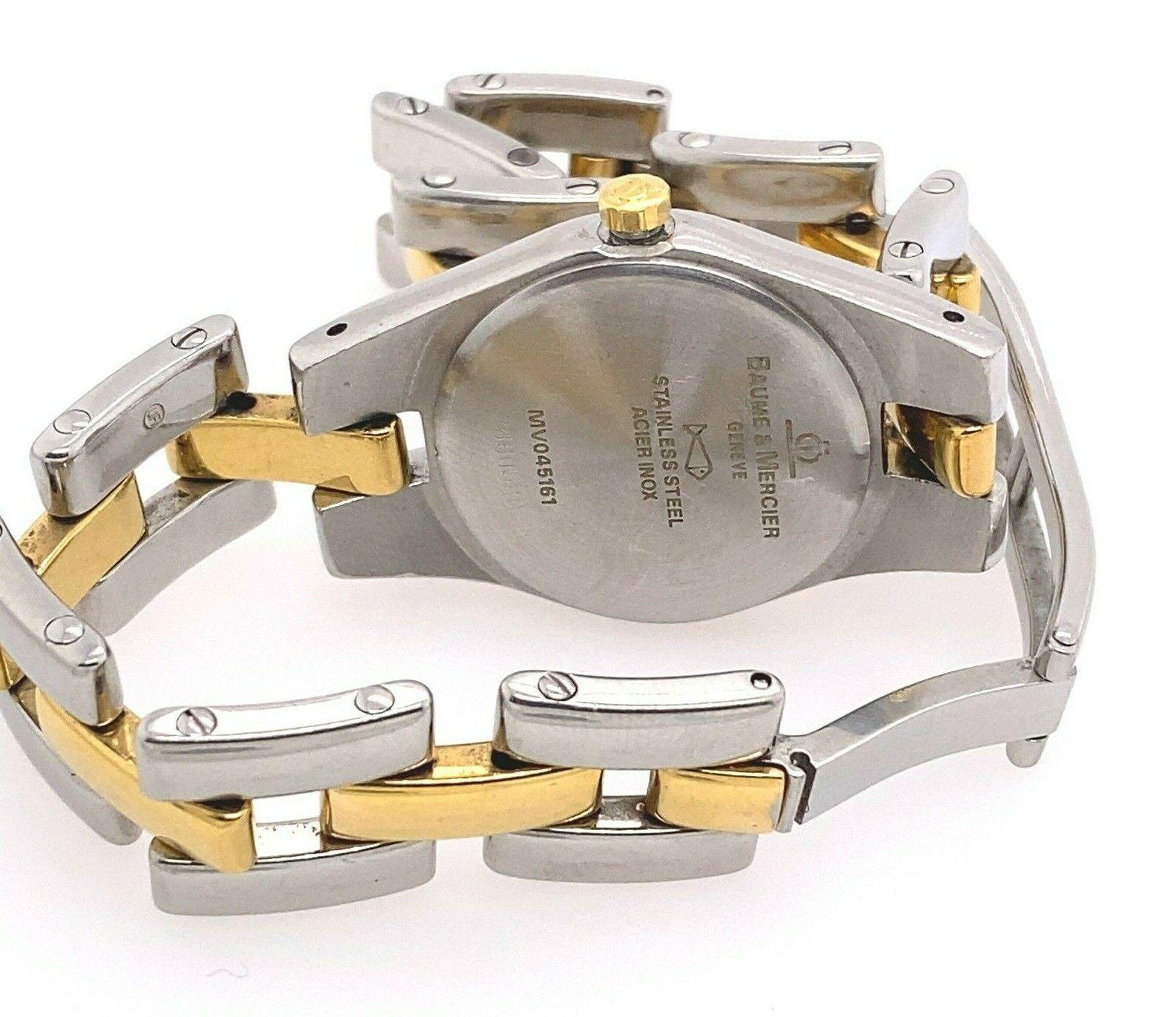 baume et mercier linea prix
