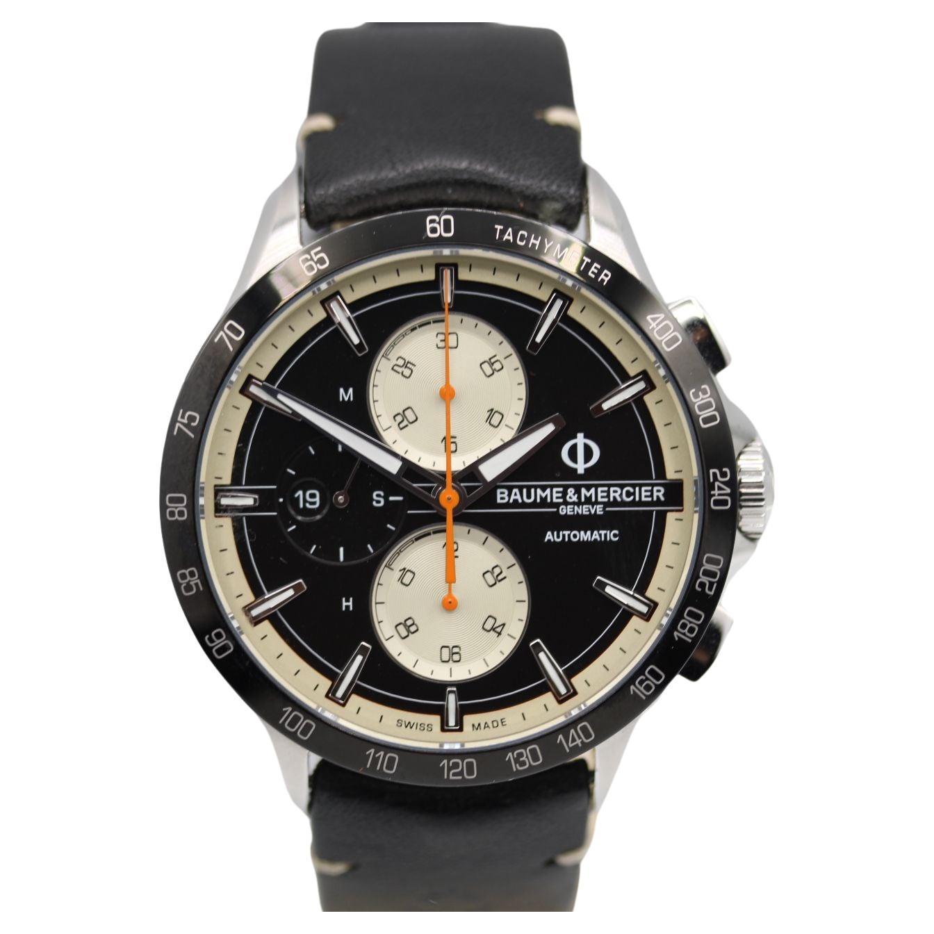 Are Baume & Mercier watches any good?