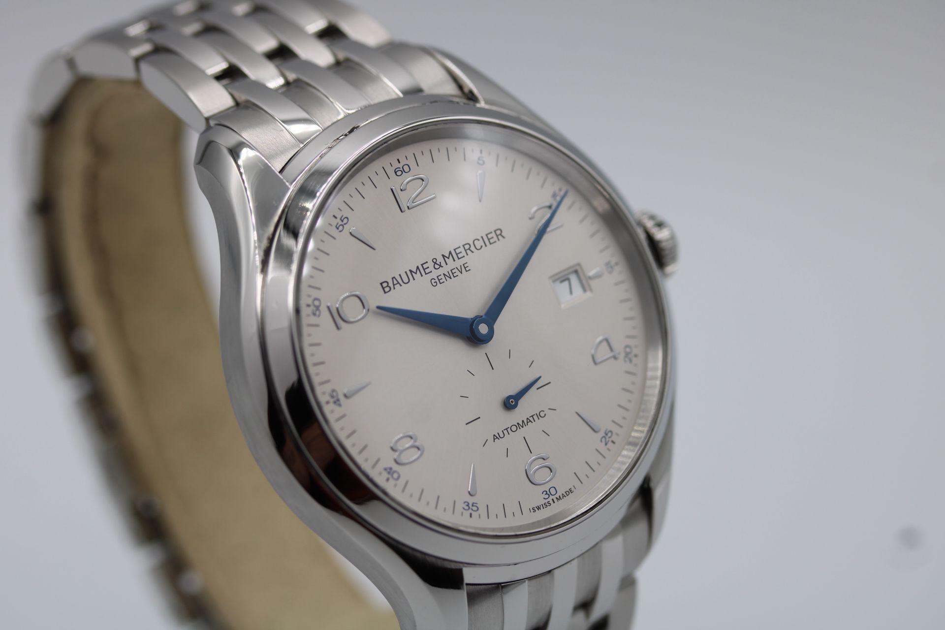 Men's BAUME & MERCIER Mercier Clifton 65717 For Sale