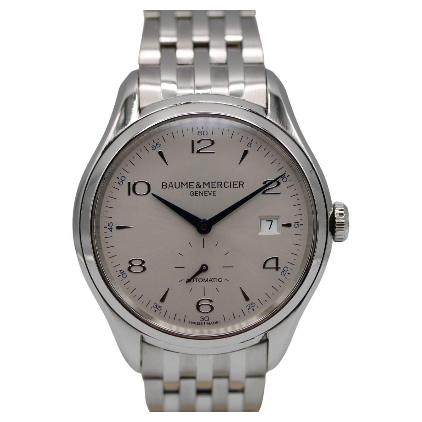 BAUME & MERCIER Mercier Clifton 65717