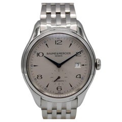 BAUME & MERCIER Mercier Clifton 65717