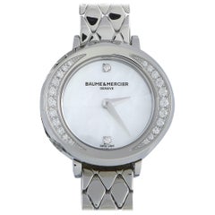 Baume 
Mercier Montre Petite Promesse M0A10289