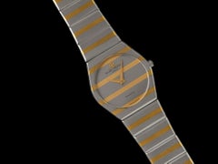 Baume & Mercier Montre de luxe pour dames Polo / Avant Garde - SS & or 18K