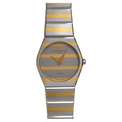 Baume & Mercier Montre de luxe pour dames Polo / Avant Garde - SS & or 18K