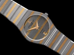 Baume & Mercier Polo / Avant-Garde Ladies Luxury Watch - Stainless Steel & 18K G