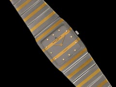 Baume & Mercier Polo / Avant-Garde Herren-Luxusuhr - Edelstahl, 18K Gold