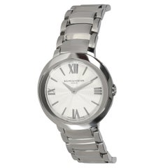Baume & Mercier Promesse MOA10157 Women's Watch in Stainless Steel