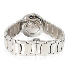 Baume & Mercier Promesse MOA10182 Women's Watch in  Stainless Steel