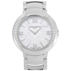 Baume & Mercier Promesse Watch M0A10160