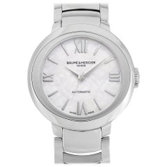 Baume 
Mercier Promesse Watch M0A10182