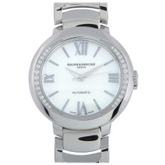 Baume & Mercier Promesse Watch M0A10184