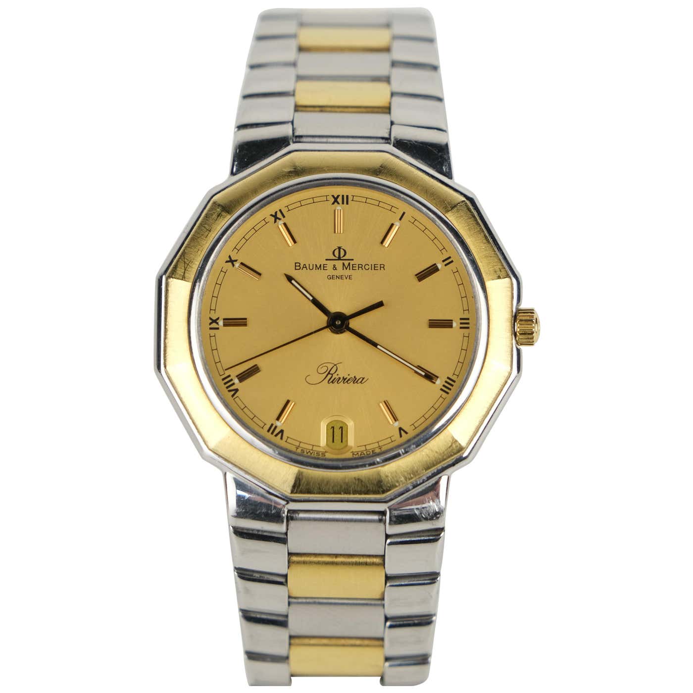 Orologio da polso da uomo, in acciaio inox, cinturino al quarzo, analogico, impermeabile, al quarzo (H-A, taglia unica Orologio da polso da uomo, in acciaio inox, cinturino al quarzo, analogico, impermeabile, al quarzo (H-A, taglia unica