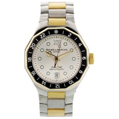 Baume & Mercier Riviera Dual Time 8781 Automatik-Automatik