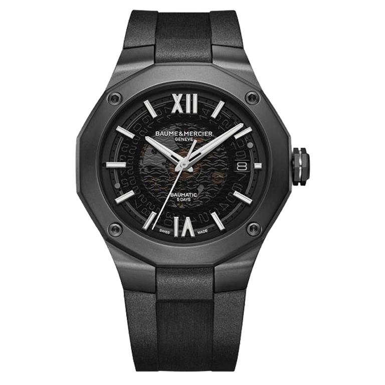 Baume & Mercier Riviera Men's Watch 10617