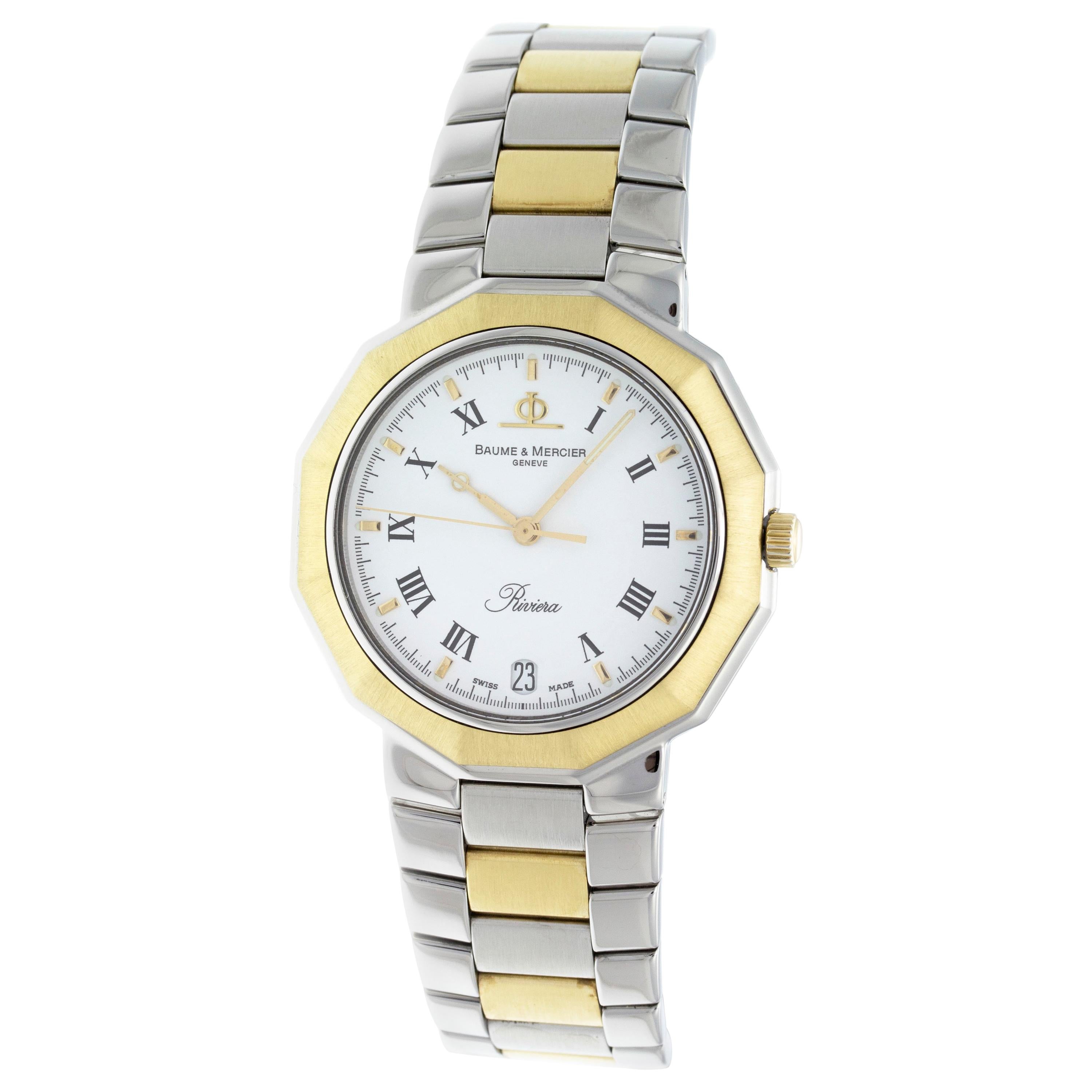 Baume 
Mercier Riviera MOA06681