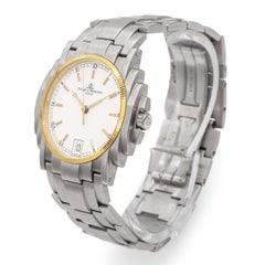 Baume & Mercier Shogun Steel Quartz Watch Ref.5136.018.3