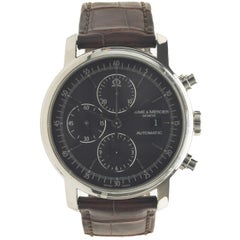 Baume & Mercier Stainless Steel Classima