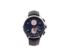 Baume & Mercier Stainless Steel Clifton Club Shelby Cobra Watch Ref. MOA10343