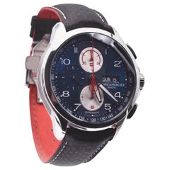 Baume & Mercier Stainless Steel Clifton Club Shelby Cobra Watch Ref. MOA10343