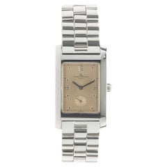 Baume & Mercier Stainless Steel Hampton