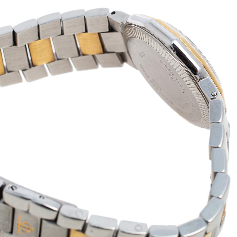 Baume & Mercier Stainless Steel Riviera Women's Wristwatch 25 mm 2