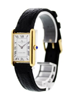 Baume & Mercier Van Cleef & Arpels: 37077 Uhr aus 18 Karat Gelbgold