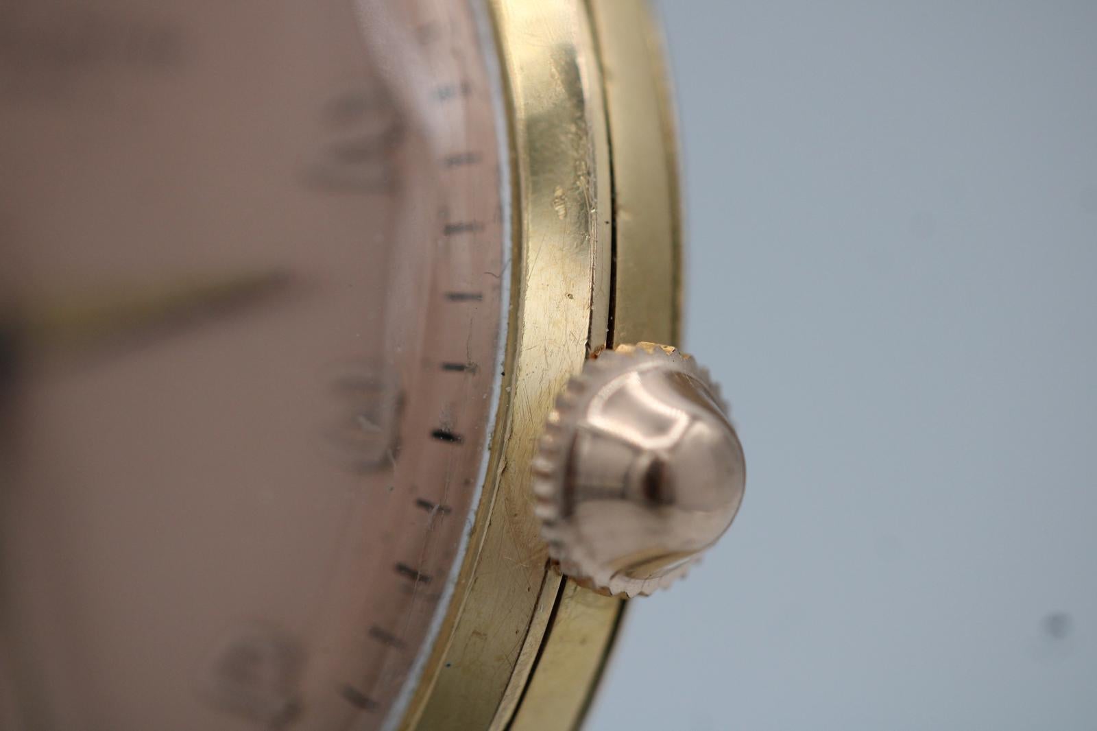 Baume & Mercier - Vintage 1950s - Or jaune 18ct en vente 1