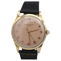 Baume & Mercier - Vintage 1950s - Or jaune 18ct