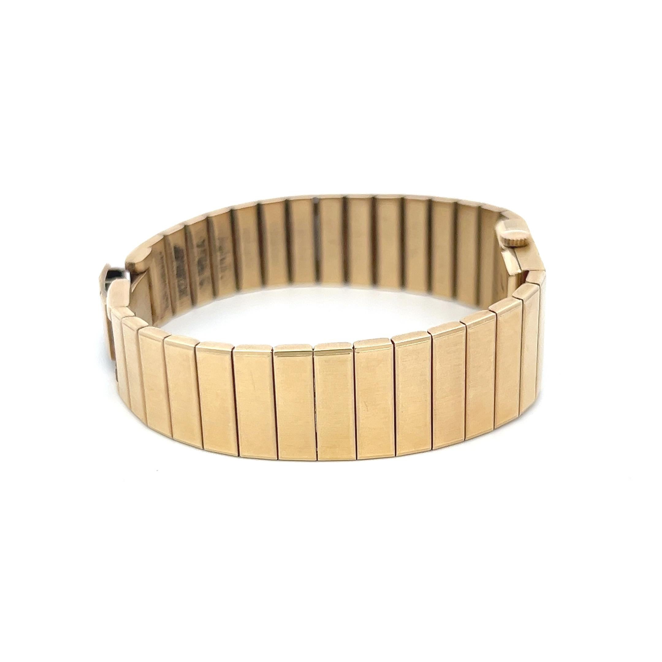 Designer:
BAUME & MERCIER
Title:
Baume & Mercier 14 Karat Yellow Gold Wrist Watches
Style:
Wrist
Metal:
14 Karat Yellow Gold
Dimension:
6.5*
Weight:
41.44 Grams
Condition:
Vintage And Estate
Product ID:
5J802
Note:
Please note that all the non-GIA
