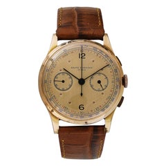 Baume & Mercier Vintage Chronograph Men's Watch