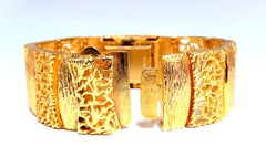 Baume Mercier Vintage Gold Watch 14kt