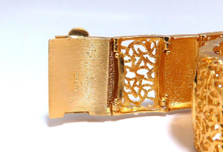 Baume Mercier Vintage Gold Watch 14kt For Sale 2