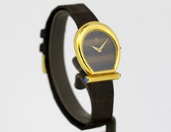 Baume & Mercier Wristwatch - 18k gold & Tigers Eye - 464325 - Women - 1990-1999