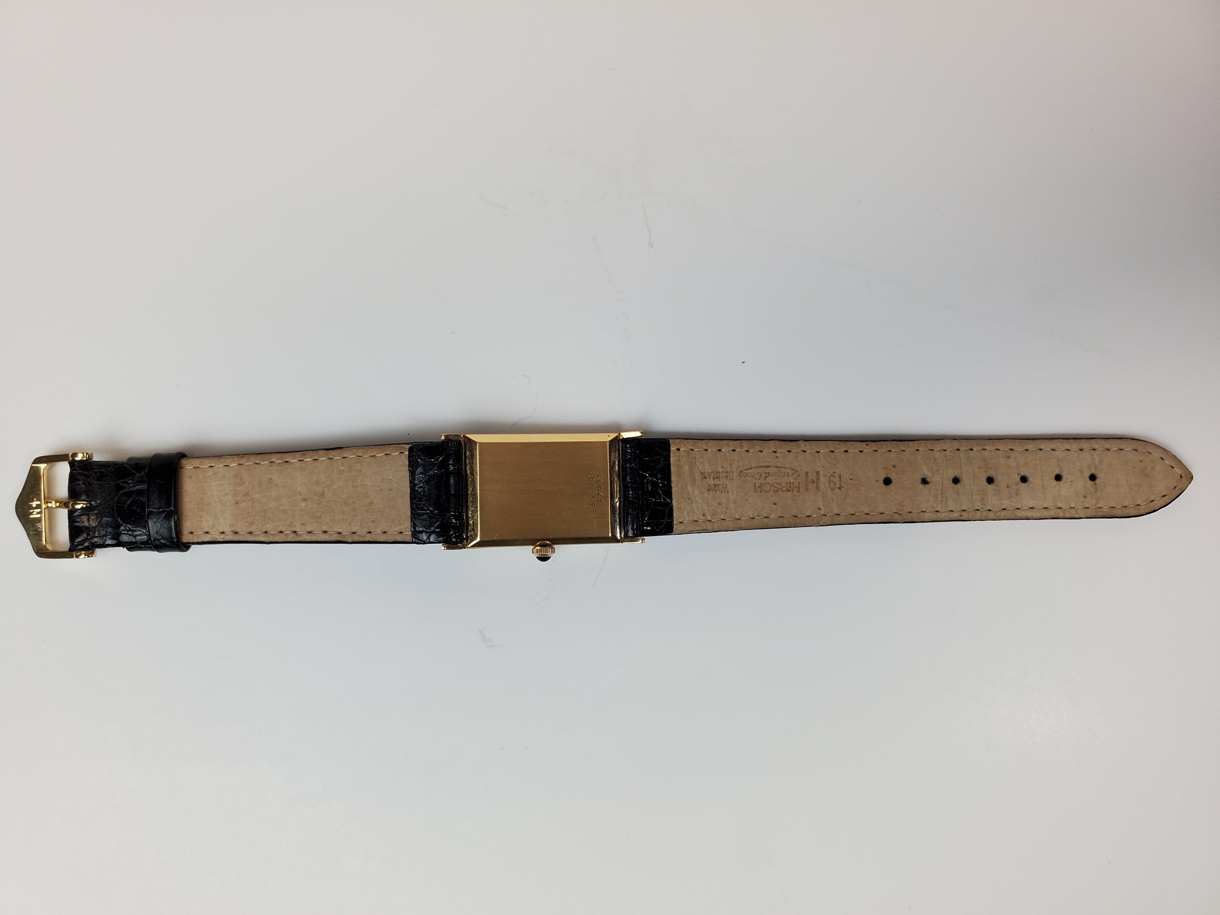 Baume & Mercier Wristwatch Vintage 3