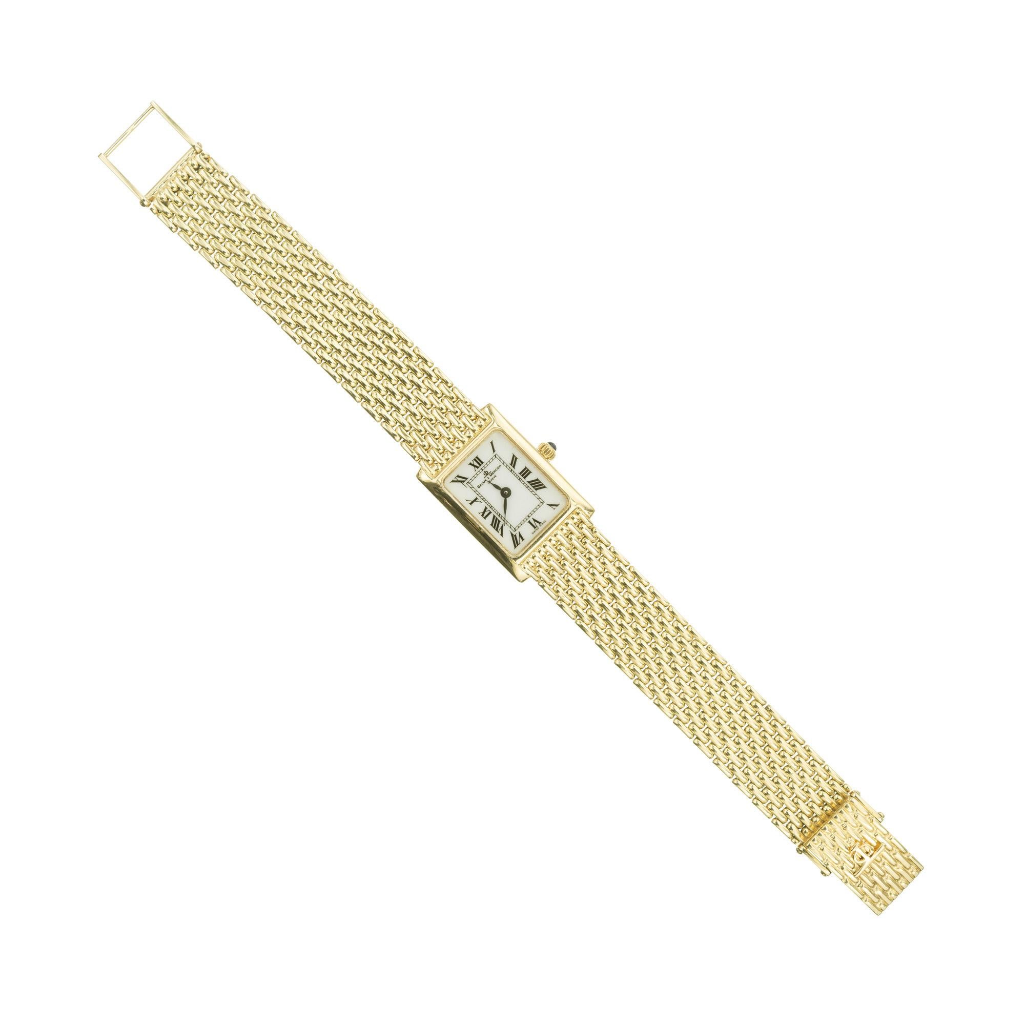  Baume & Mercier Montre-bracelet pour femme Pour femmes 