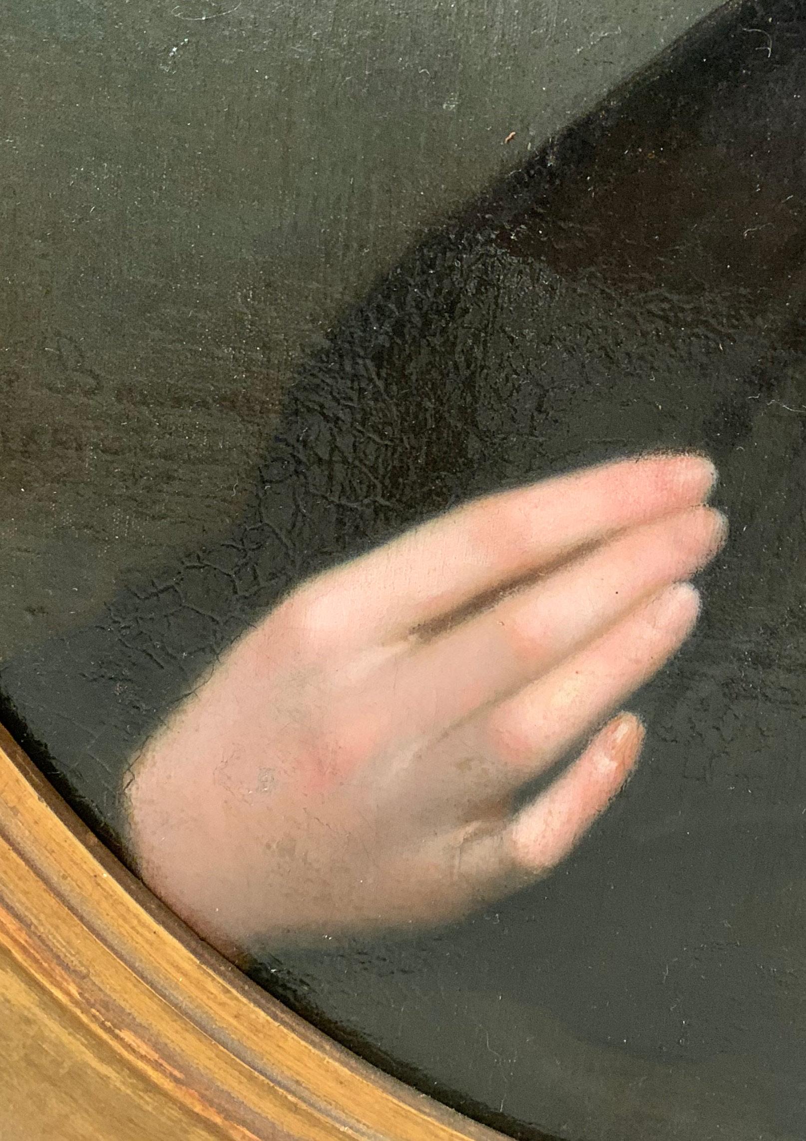 Profil De Femme De Baumes Amédée (1820/1906) in vendita 3