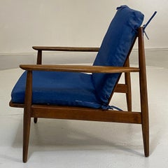 Sedia da salotto in stile danese Baumritter