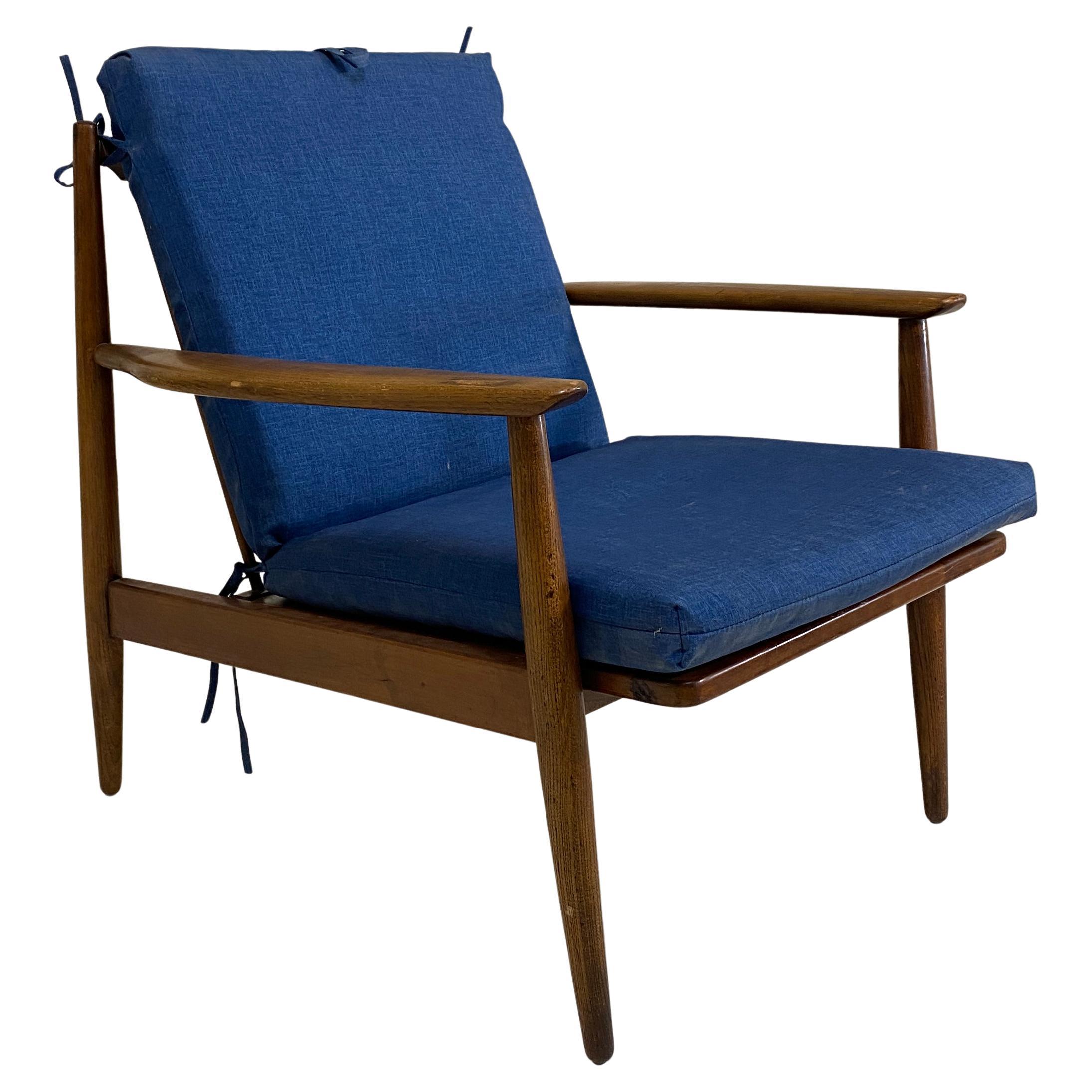 Baumritter Danish Style Lounge Chair