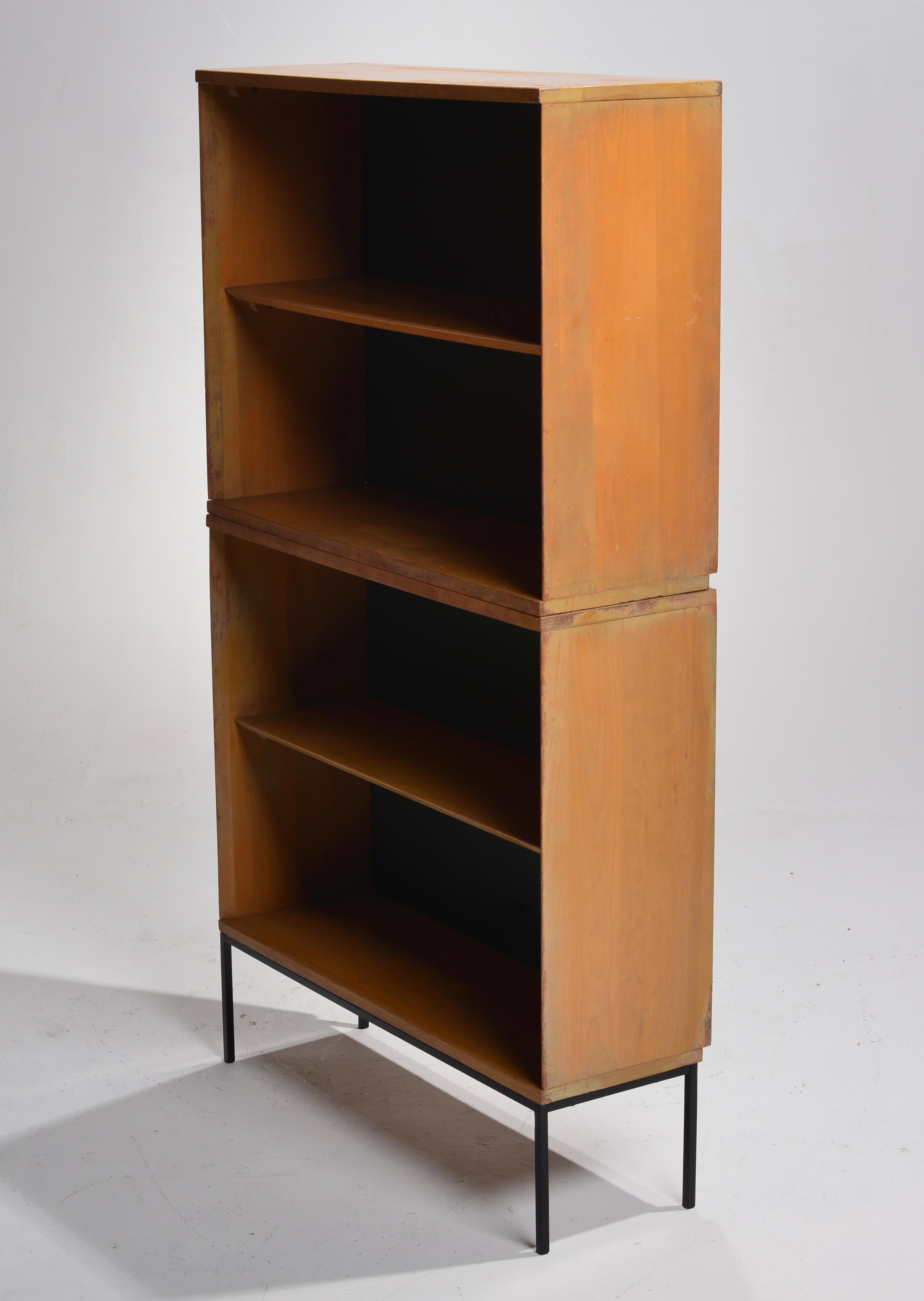 Baumritter New York Bookcase  In Good Condition For Sale In Los Angeles, CA