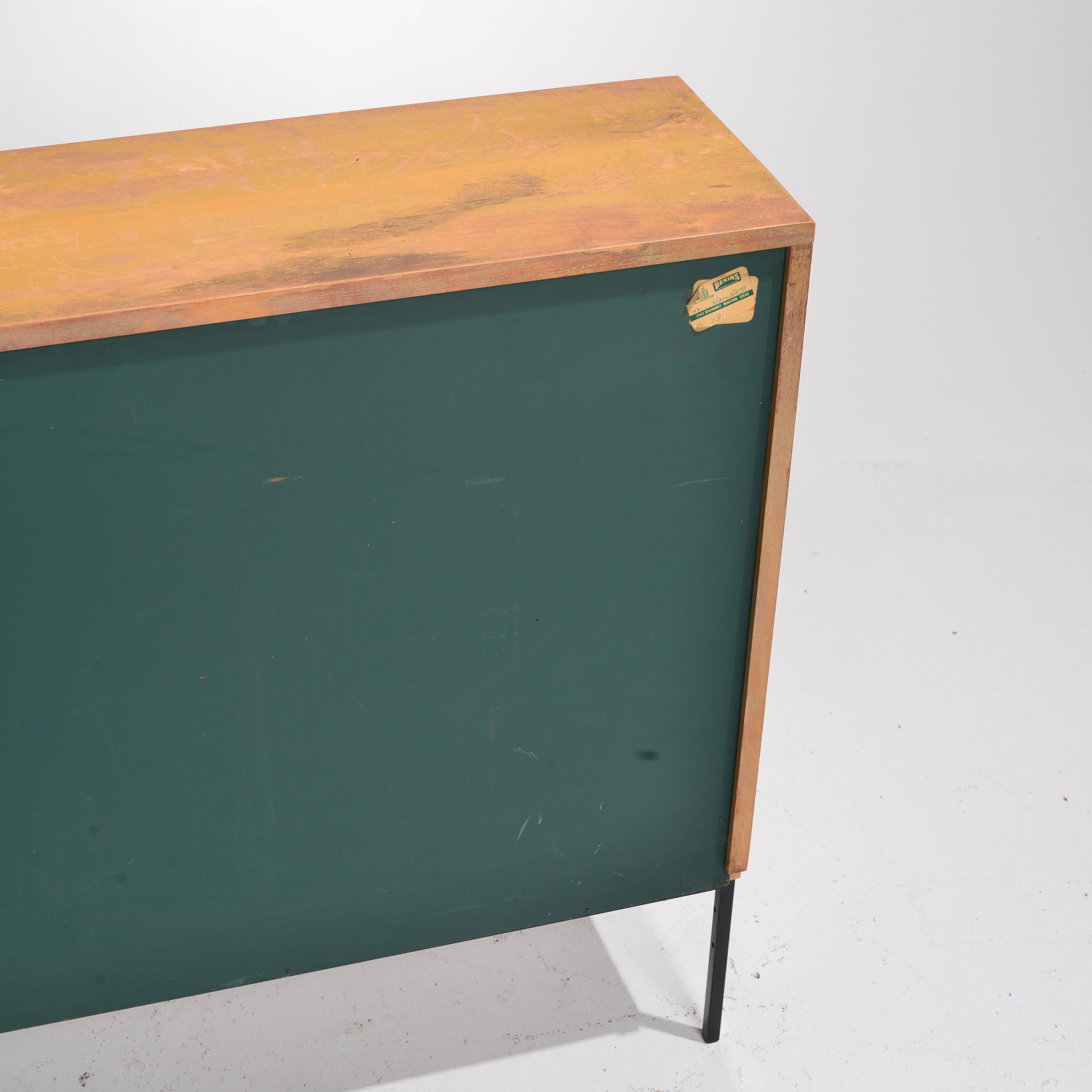 Mid-20th Century Baumritter New York Bookcase  For Sale