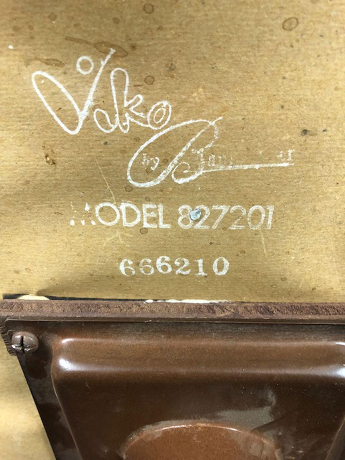 Baumritter Viko Club Chairs In Excellent Condition In Phoenix, AZ