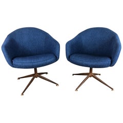 Baumritter Viko Club Chairs