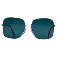 Blue Sunglasses