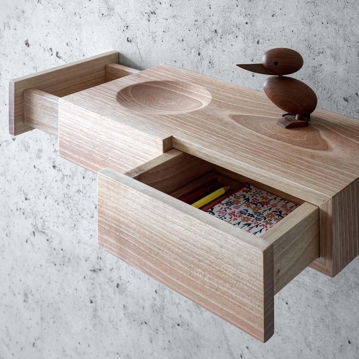 Modern Bàuti Small Shelf by Pasquini Tranfa Architects by Fioroni