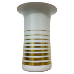 Vase en porselain Arzberg , 1970