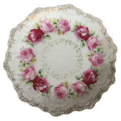 Bavaria Chrysanthemum Small Plate