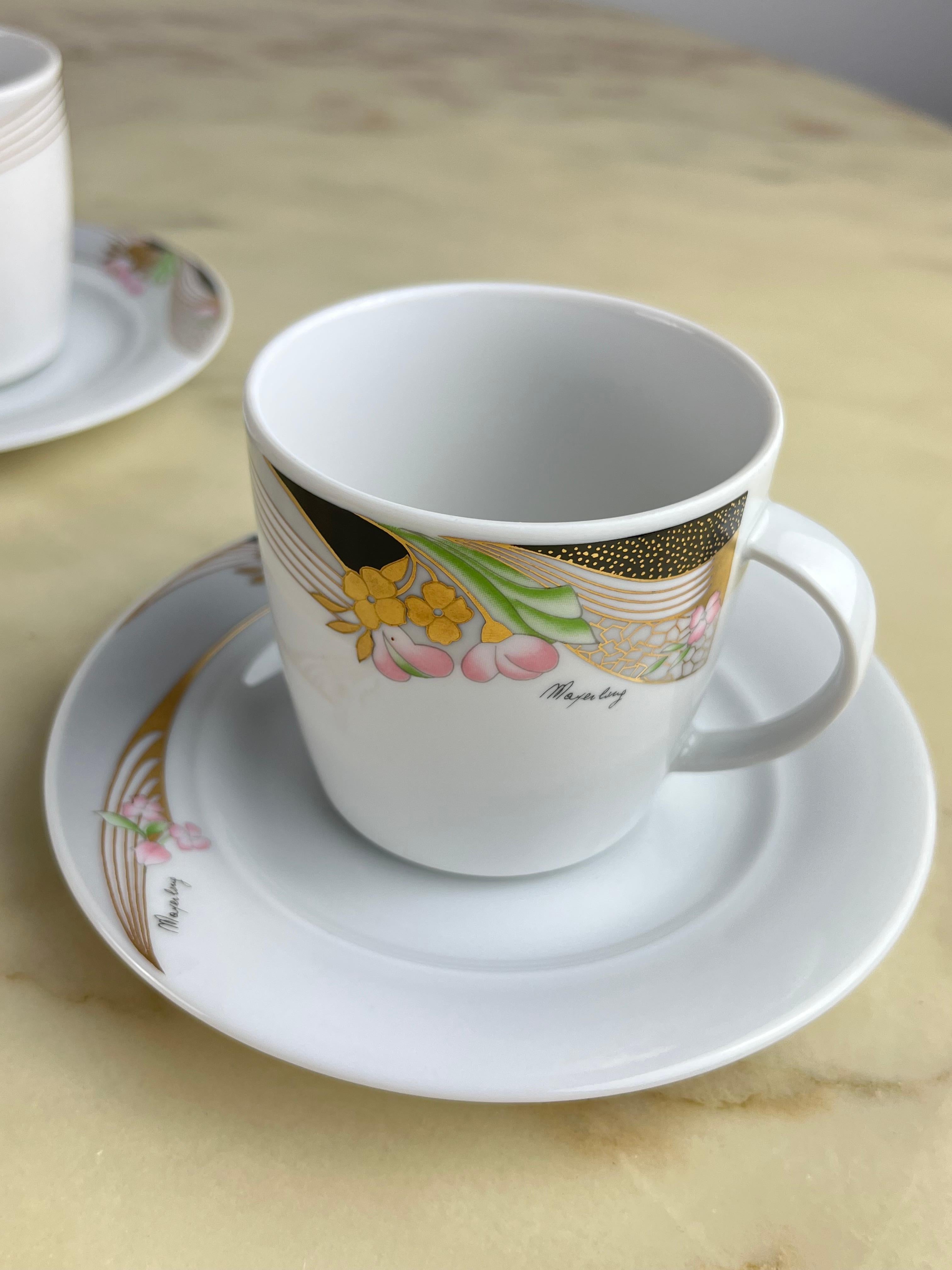 bavaria tea set
